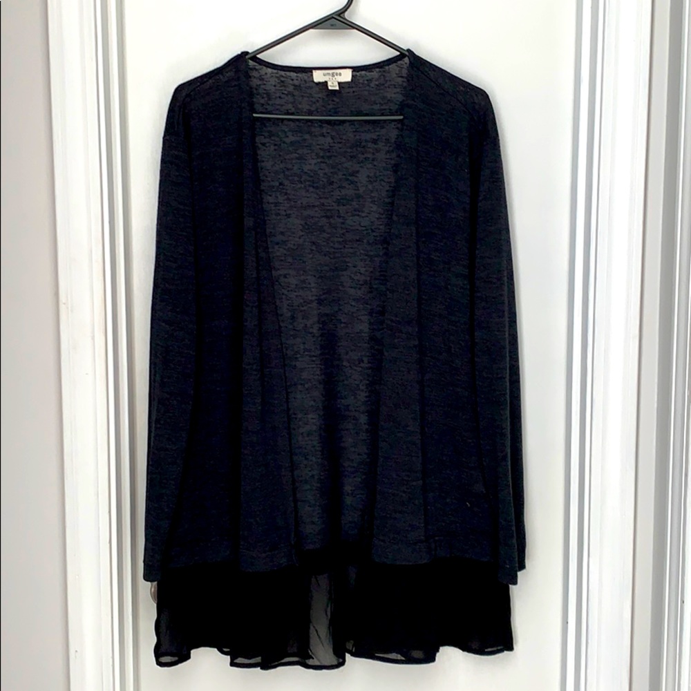 Umgee Cardigan NWOT